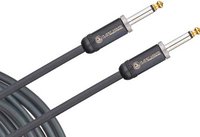 D`Addario PW-AMSG-10 10 ft. 1/4" TS Male-to-Male Instrument Cable