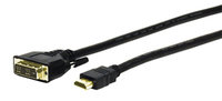 HDMI-DVI Cable, Standard Series, 6'