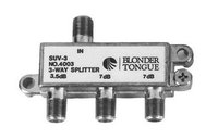 Splitter, 3-way