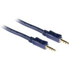 Cables To Go 40938  Stereo Audio Cable, 3.5mm, M-M, 100'