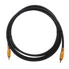 Molded RCA (Male-Male) Coax Cable (15')