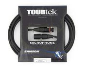 20' Tourtek Microphone Cable, XLR Male to Female