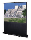 36" x 64" Deluxe Insta-Theater Matte White Projection Screen