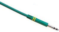 Mogami PJM36-GREEN 3 ft. Bantam TT Patch Cable (Green)