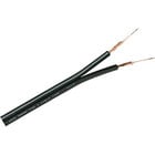 Mogami W2528-656-BLACK 2c. PURO I Stereo Bulk Cable (656 ft., Black)