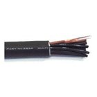 Mogami W2936-328-BLACK 328 ft., 24-Pair Snake Cable Wire