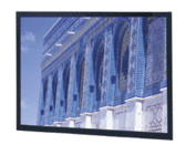 52" x 122" Da-Snap® High Contrast Cinema Vision Screen