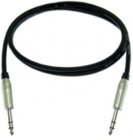 Pro Co BP25 25' 1/4" TRS-M to 1/4" TRS-M Cable