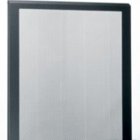Middle Atlantic LVFD-44 44SP Front Rack Door with Large Perforation Venting