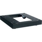 Middle Atlantic CBS-5-26 Skirted Base with 4 Non-Locking Casters for 26" Deep Racks