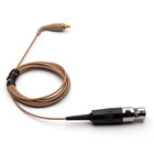 H6 Cable, for Hard-Wired XLR, Tan