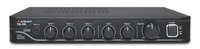 Ashly TM-360 3-Channel Public Address Mixer/Amplifier 60W