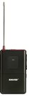 FP Series Wireless Bodypack Transmitter, G4 Band (470-494MHz)