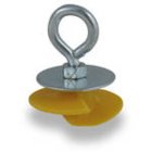 Cloud Anchor 12 Twist-In Anchors for Hanging Cloud Acoustic Systems