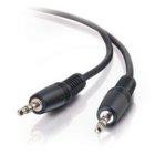 Cables To Go 40414 Cable,3.5mm Stereo M/M,12ft