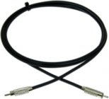 1' Excellines RCA-M to RCA-M Cable