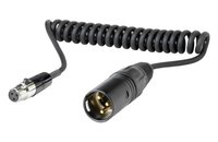 Shure WA451 1' Output Cable, TA3F to XLRM