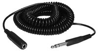 Philmore RC25-PHILMORE 25 ft. 1/4" Stereo Male to Female Coiled Cable