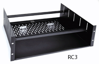 Middle Atlantic RC-2 2SP Clamping Rackshelf