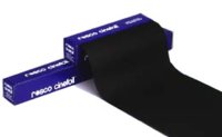 Rosco Cinefoil Matte Black Aluminum Wrap, 12"x50' 