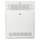 Atlas IED AWR2W Amplifier Wall Cabinet in White