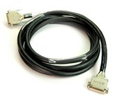 Whirlwind DB6-015 DB25 to DB25 Cable with Digidesign/Tascam AES pinouts, 15ft