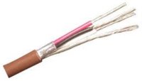 Three-Conductor Low-Impedance Cable, 100ft