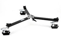 PD114 Tripod Dolly with Cableguards