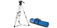 Vinten VB5-AP2F Vision blue5 2-Stage Tripod with Fluid Head, Floor Spreader and Soft Case