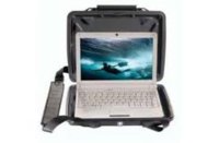 11.1"x7.9"x1.6 Laptop Case with Netbook Liner