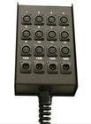 Rapco S28BPP 24-Channel Pre-Punched Stage Box