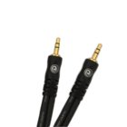 D`Addario PW-MC-03  3 ft. Custom Series 1/8" to 1/8" Stereo Cable