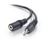 Cables To Go 13787  6' 3.5mm M/F Stereo Audio Extension Cable