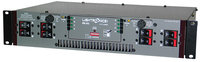 8-Channel Rack Mount Dimmer with DMX