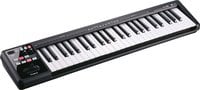 Roland A-49 Midi Keyboard Controller - Black 49-Key MIDI Keyboard