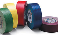 Rose Brand Duct Tape 60yd Roll of 3" Wide Duct Tape