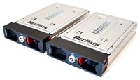 2x Additional SSD Drives for the SSL Live Recorder