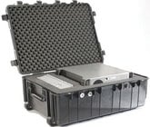 Pelican Cases 1730 Protector Case 34"x24"x12.5" Protector Transport Case with Foam Interior, Green