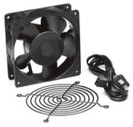 Lowell FW1-KIT  Fan Kit with 4.7" Whisper Fan, Fan Guard, and Cord