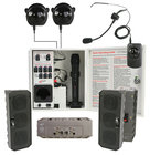 4-Speaker IR Classroom Audio System