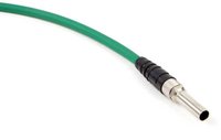 Switchcraft VMP1GN 1' Midsize Video Patch Cable, Green