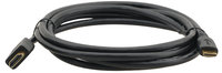 Kramer C-HM/HM/A-C-3 Cable HDMI Male to HDMI C-type Male (3')