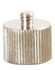 On-Stage MA125 1/4"  Male to 5/8" Female Thread Adapter