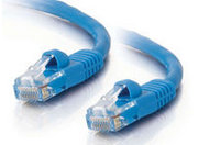 Cables To Go 15188  5' Cat5E Snagless Patch Cable, Blue