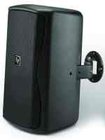 Electro-Voice ZX1I-100W Speaker, Indoor/Outdoor, 8", White (Black shown), 100° x 100° Coverage Pattern