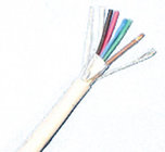 Liberty AV 22-6C-PSH-WHT  1000' White Commercial Grade 22 AWG 6 Conductor Plenum Shielded Cable