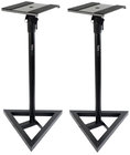 Gator GFW-SPK-SM50 1xStudio Monitor Stands with Max Height 50"