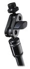 Audio-Technica AT8459 Swivel-mount Microphone Clamp Adapter