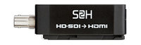 S2H HD-SDI to HDMI Converter