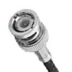 Liberty AV 112116  BNC Crimp Plug for RG58 Non-Plenum Dual Shield Cable